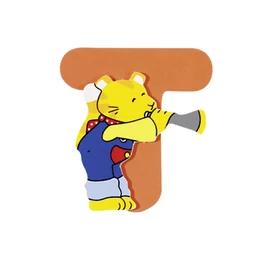 Fa nagy betű - T - goki