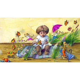 Diafilm - Arany Lacinak