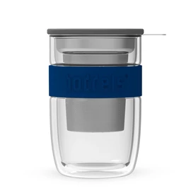 Boddels SEEV Üveg Sötétkék 380ml