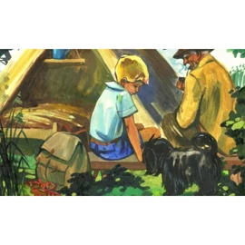 Diafilm - Tüskevár