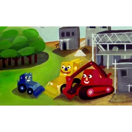 Diafilm - Kismarkoló