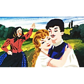 Diafilm - János Vitéz