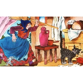 Diafilm - Kacor király