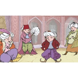 Diafilm - A kis Mukk története