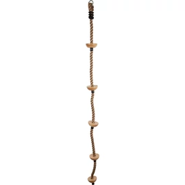 Fa lépcsős mászókötél