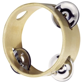 Fa csörgőkarika 3 csörgővel