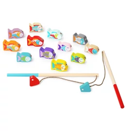 Mágneses horgászjáték a Cubikától