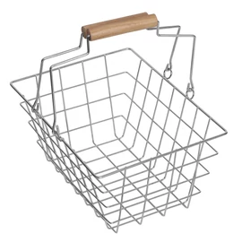 Játék fém bevásárló kosár MaMaMeMo