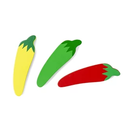 Fa színes chilipaprika - MaMaMeMo
