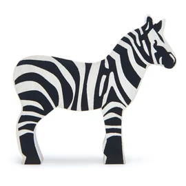 Tender Leaf Toys fa figura zebra