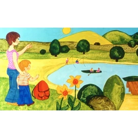 Diafilm - Anyu végy egy hegyet nékem