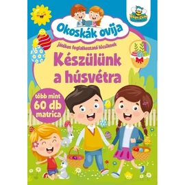 Készülünk a húsvétra! - Okoskák ovija sorozat