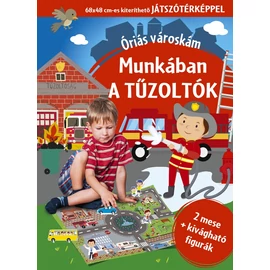 Kihajtható térképpel