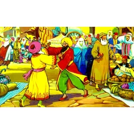 Diafilm - Szindbád kalandjai