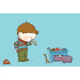 Diafilm - Doktor Maszat