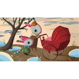 Diafilm - Kicsi Mimi nagytesó lett