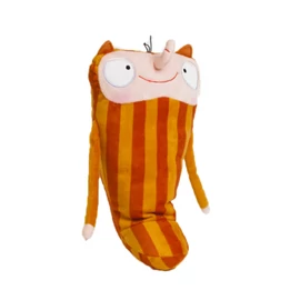 Kufli plüss Titusz plüss figura - vesszőparipa.hu