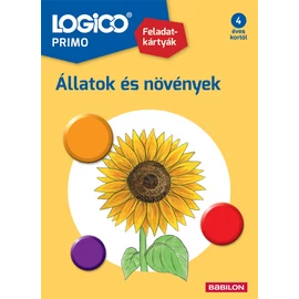 Logico Primo - Állatok és növények feladatcsomag