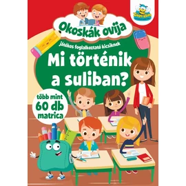 Mi történik a suliban? - Okoskák ovija sorozat