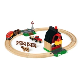 Brio 33719 farmos favonat szett
