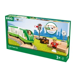 Brio 33847 kezdő vonatszett körpálya
