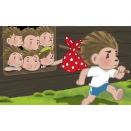 Diafilm - Sün Balázs