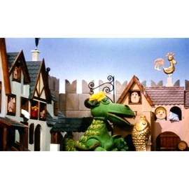 Diafilm - Süsü, a sárkány