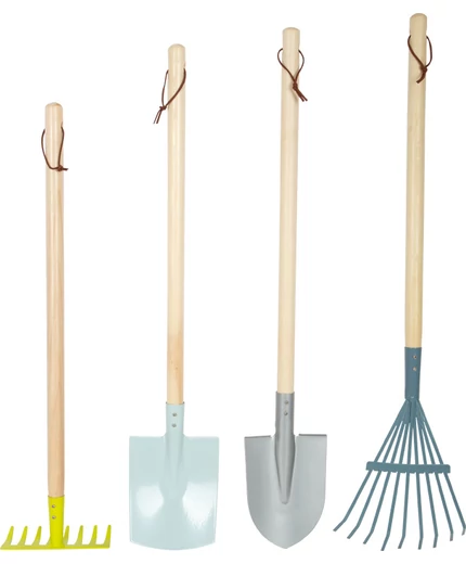 Szabadtéri játékok, kerti eszközök