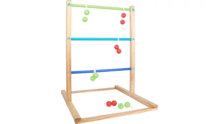 A hónap játéka: célbadobó állvány