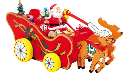 Mit hoz majd a Mikulás?