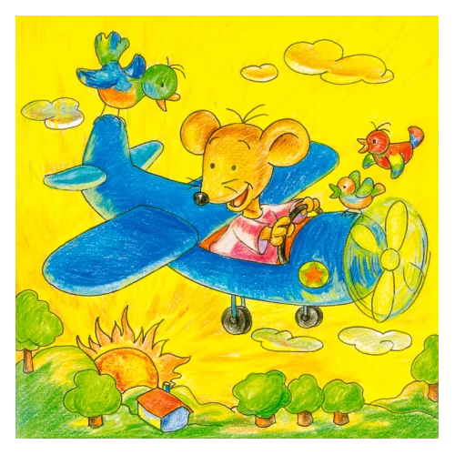 Mesekocka - delfines