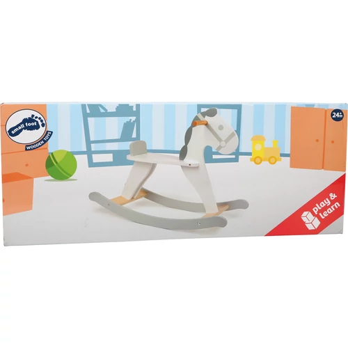 Small foot 11523 Skandináv fa hintaló doboza