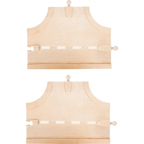 Small foot fa autópálya kiegészítő elemek