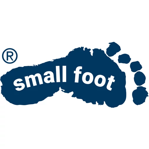 small foot logo A mai nap egy nagyon jó nap
