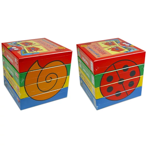 Bogyó és Babóca társasjátékok