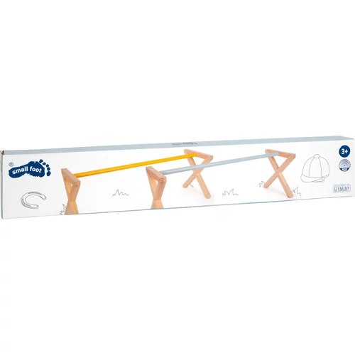 Small foot 12397 cavaletti akadálypálya gyerekeknek doboz