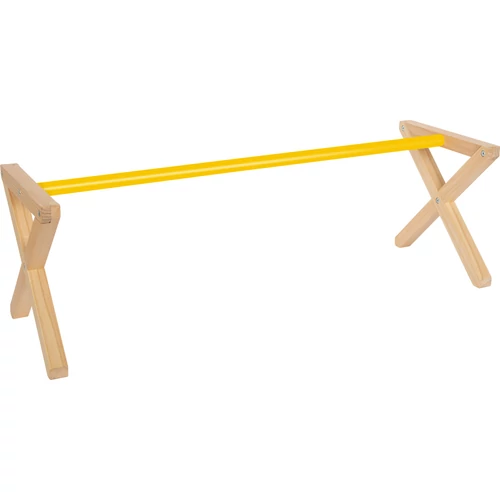 Small foot cavaletti sárga akadályrúd