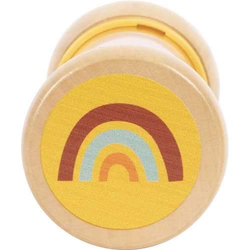 Szivárvány mintájú esőcsináló