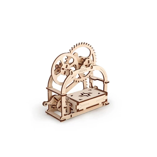 Ugears Tartódoboz mechanikus modell készlet