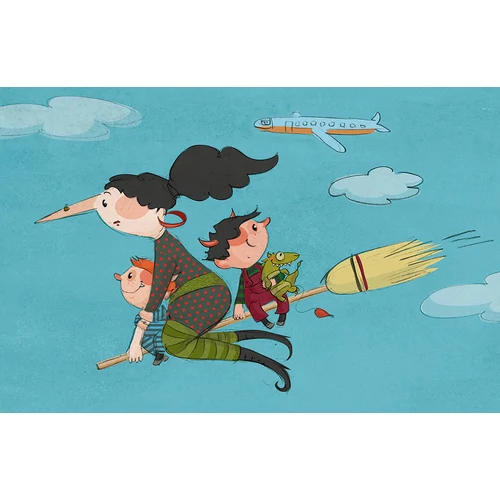 Diafilm mese - Csütörtök, a kisördög