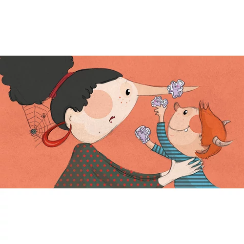 Diafilm - Csütörtök, a kisördög