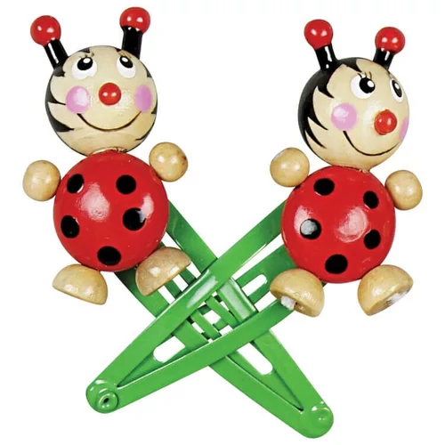 Hajcsat katica fa figurás