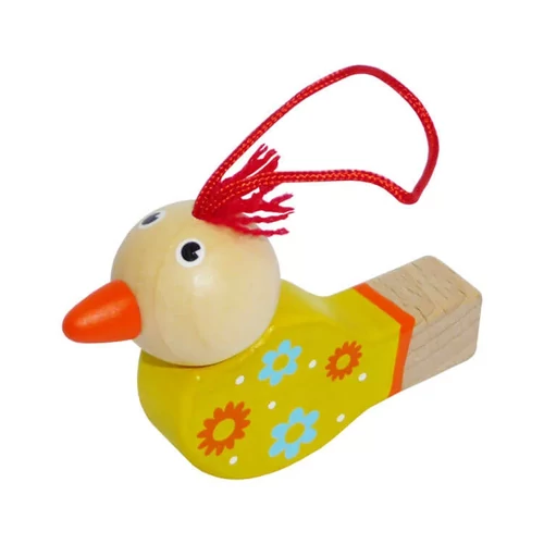 Fa síp - citromsárga madárka