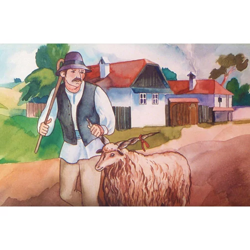 Diafilm - Az okos kos