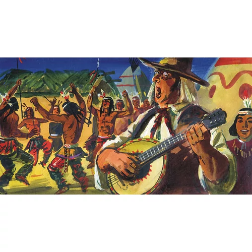 Cooper regénye diafilmre adaptálva