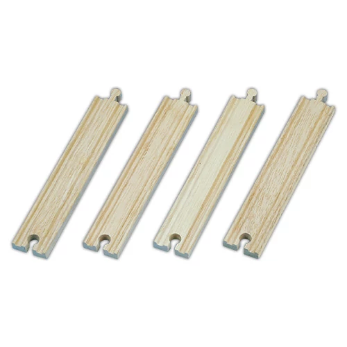 Hosszú egyenes sín