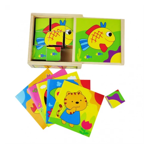 Mesekocka - halacskás