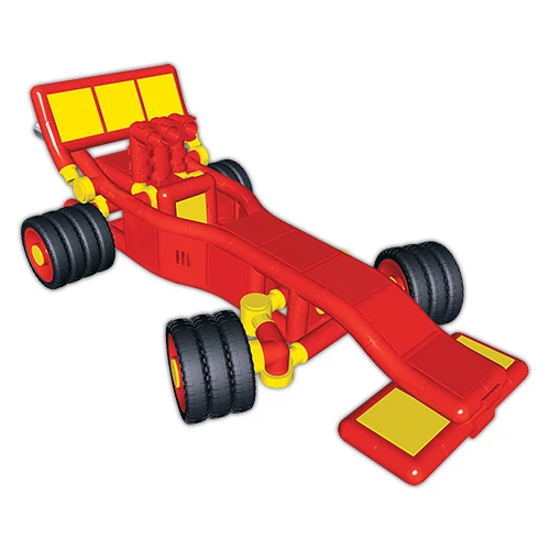 Jáva 5 - klasszikus építőjáték