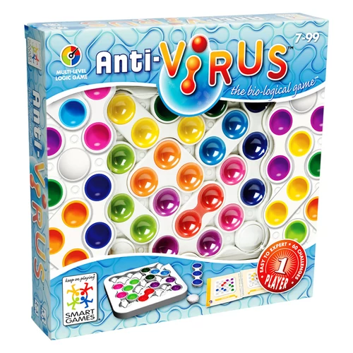 Anti virus - Smart Games
