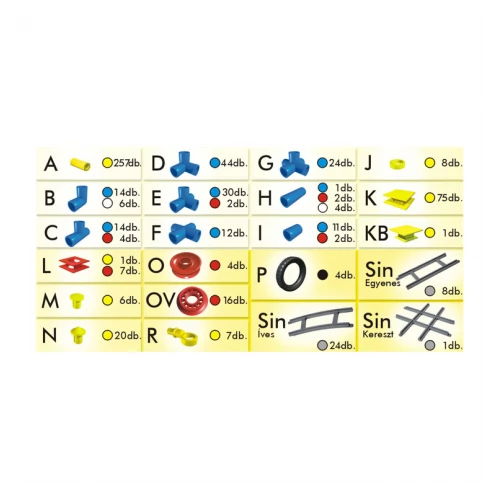 Jáva 8 - klasszikus építőjáték